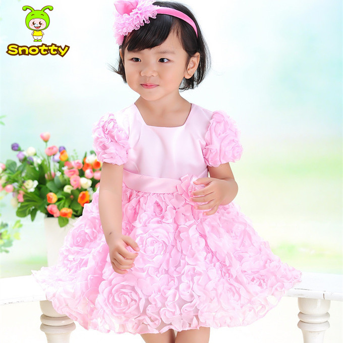 1year Old Baby Girl Dress \u0026 Elegant And Beautiful \u2013 Always Fashion