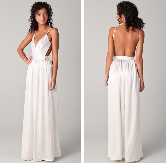 Backless Maxi Dress Formal Top Sellers ...
