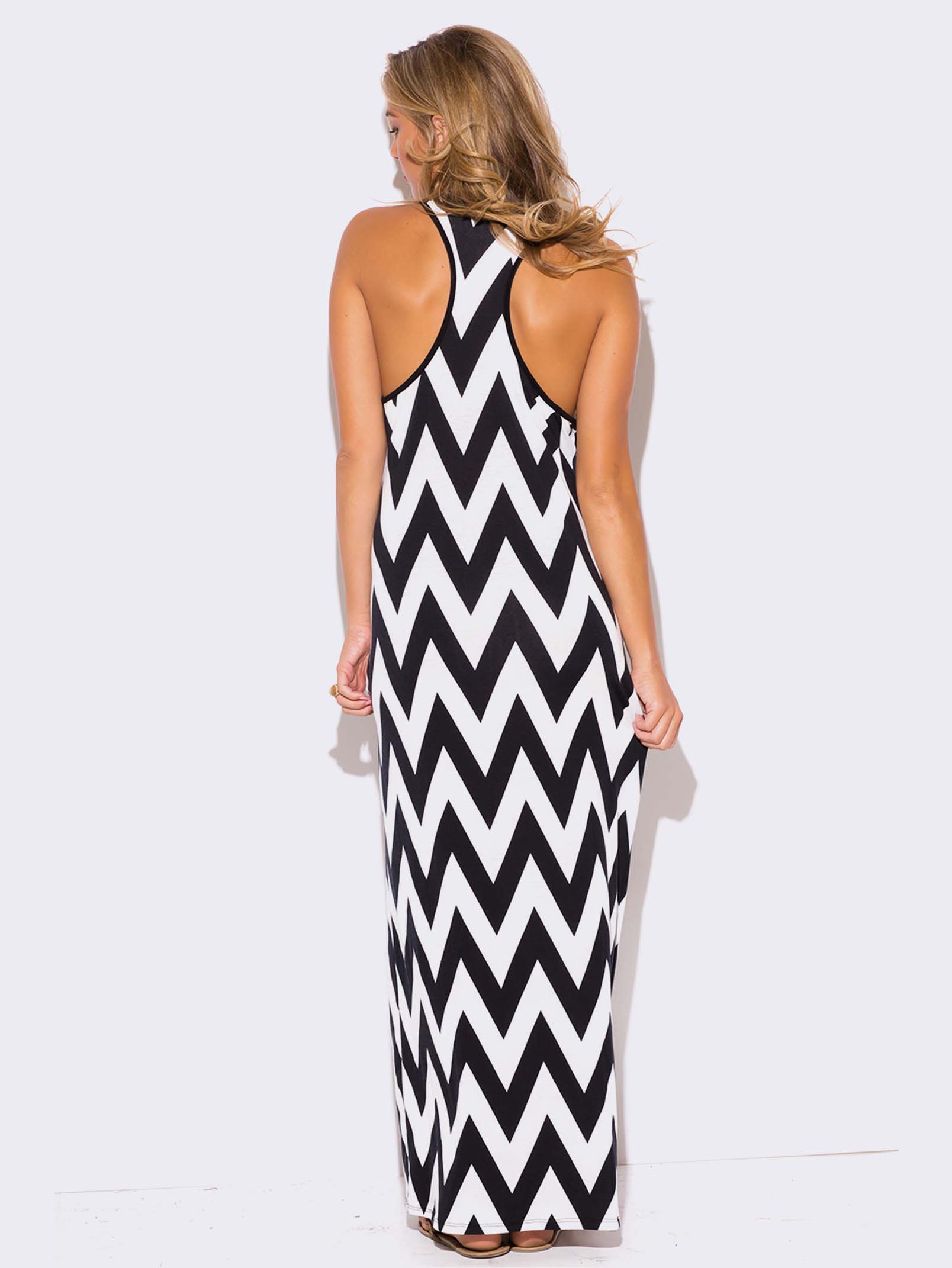 Chevron Plus Size Dress - Guide Of Selecting