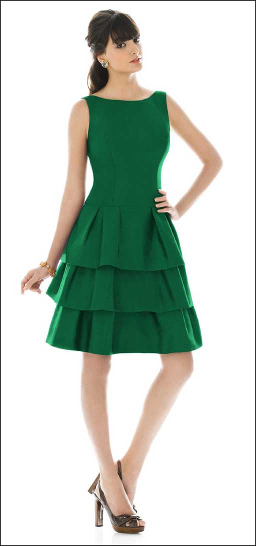 Green Formal Dresses Cheap - 20 Great Ideas