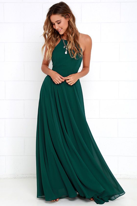 Green Simple Dress & 35+ Images 2017-2018