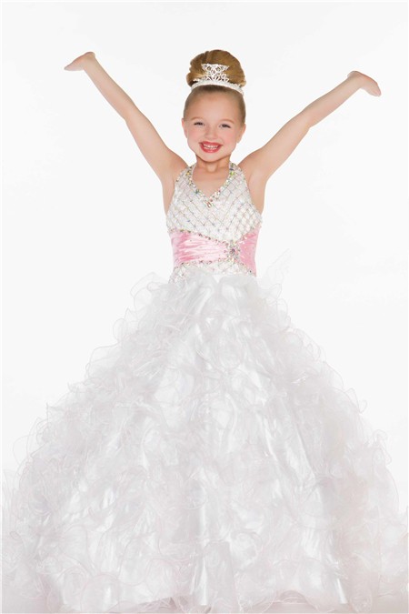Long Dresses For Small Girls & Always In Fashion For All Occasions