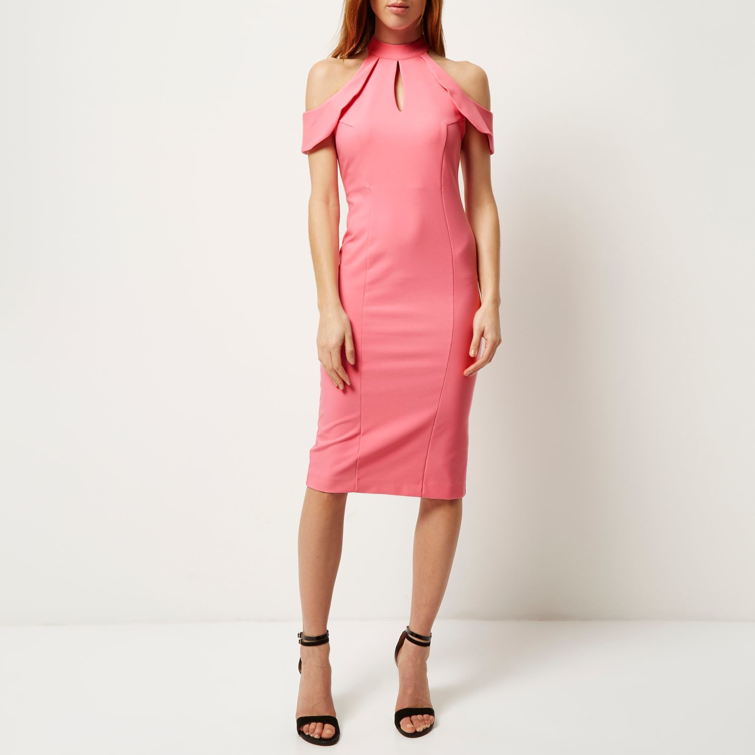 Pink River Island Dress : Clothing Brand Reviews