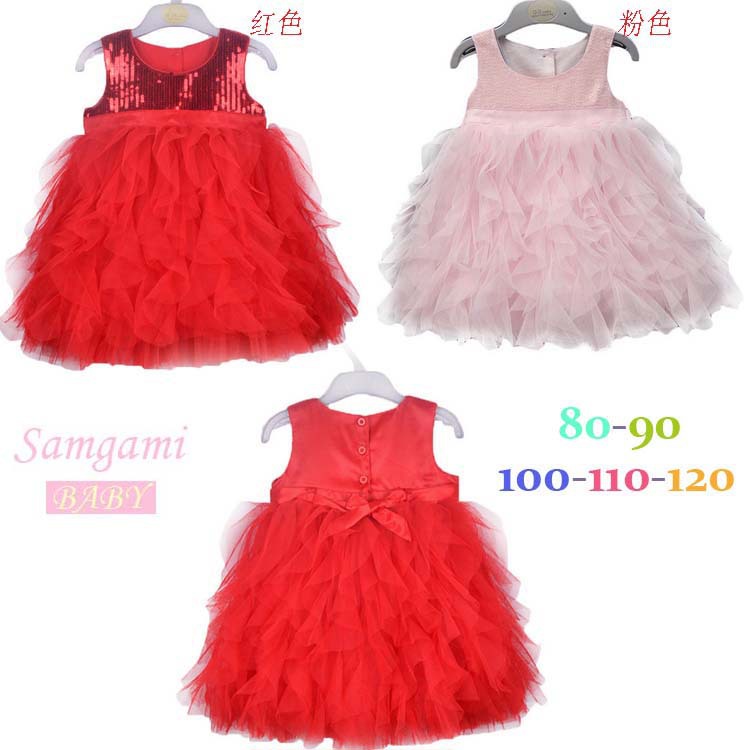 Red Color Baby Dress And The Trend Of The Year