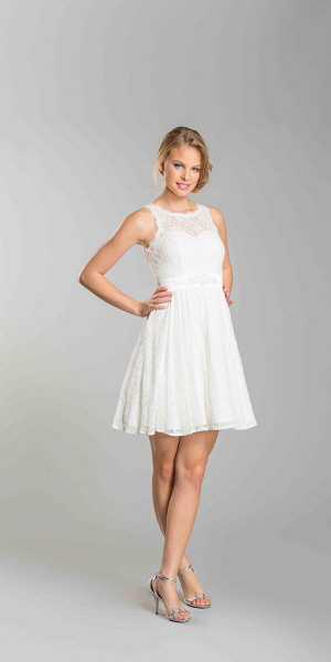 Short Off White Lace Dress And 10 Great Ideas