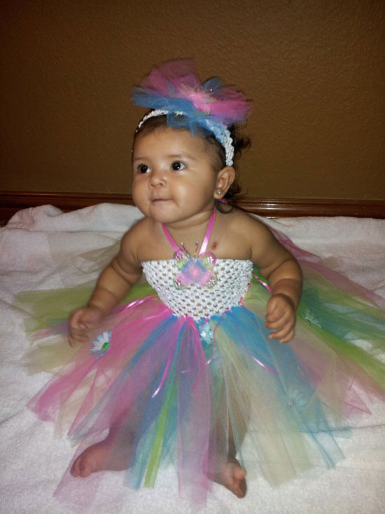 1 Year Baby Girl Party Dress - 20 Great Ideas