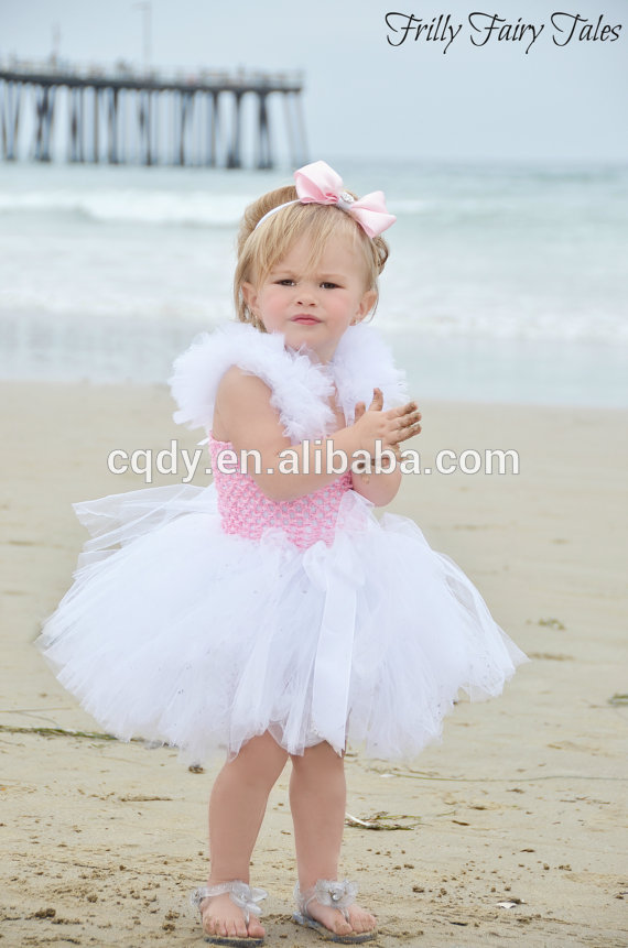 1 Year Girl Party Dress - Make You Look Like A Princess