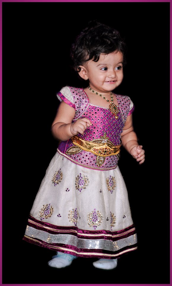 1 Year Girl Party Dress - Make You Look Like A Princess