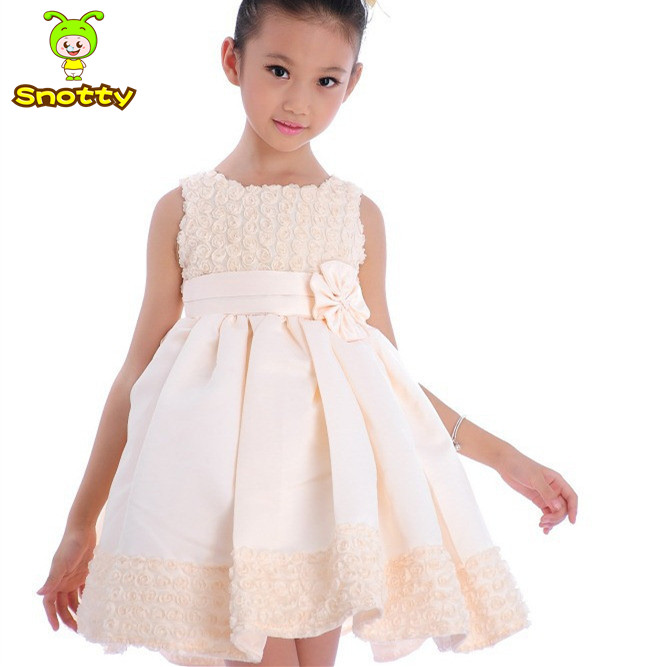 1 Year Girl Party Dress - Make You Look Like A Princess