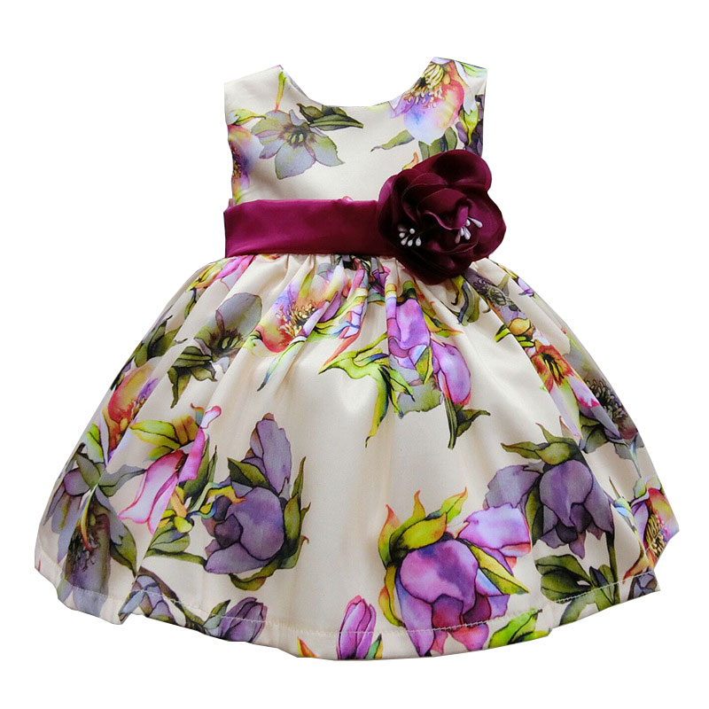 1 Year Girl Party Dress - Make You Look Like A Princess