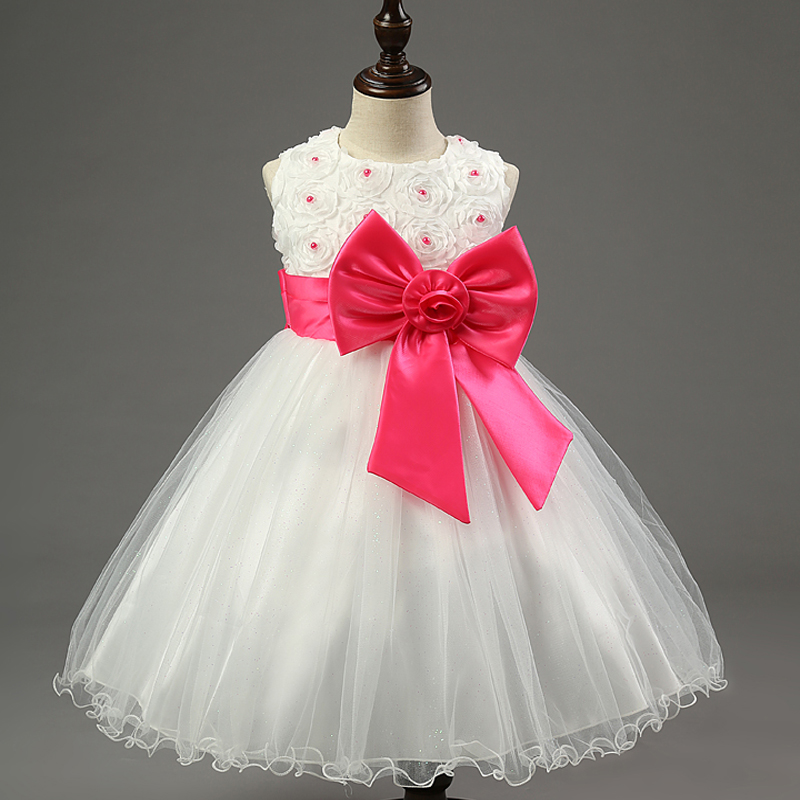 1 Year Girl Party Dress - Make You Look Like A Princess