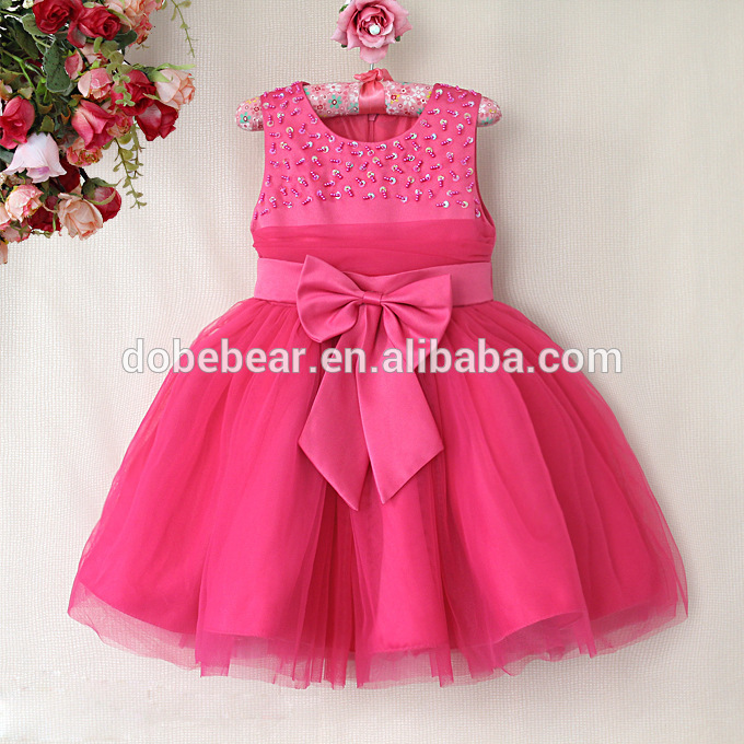 1 Year Girl Party Dress - Make You Look Like A Princess