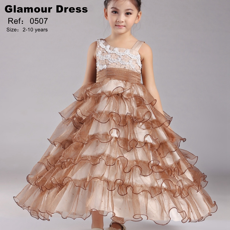 1 Year Girl Party Dress - Make You Look Like A Princess