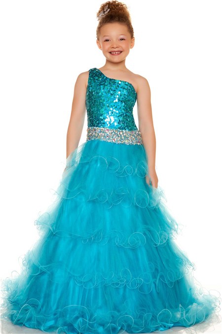 1 Year Girl Party Dress - Make You Look Like A Princess