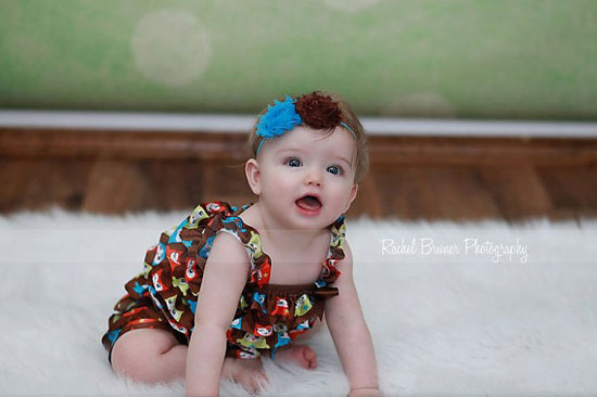 1year Old Baby Girl Dress & Elegant And Beautiful