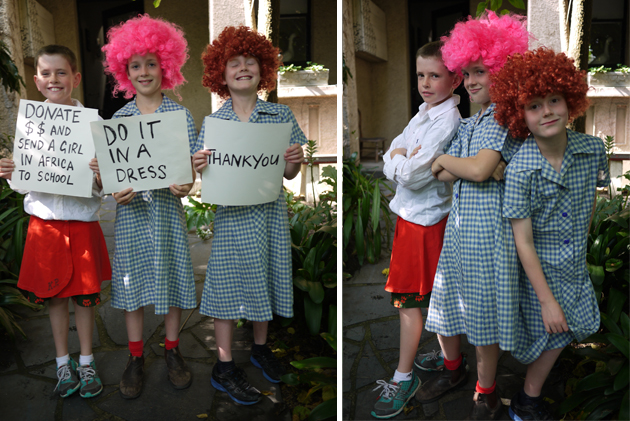 4 Year Old Boy Dressing As Girl - Show Your Elegance In 2017