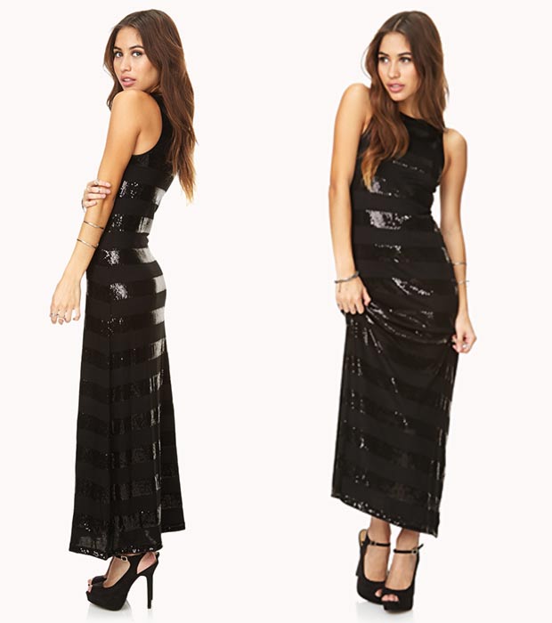 Affordable Sequin Dresses And Spring Style