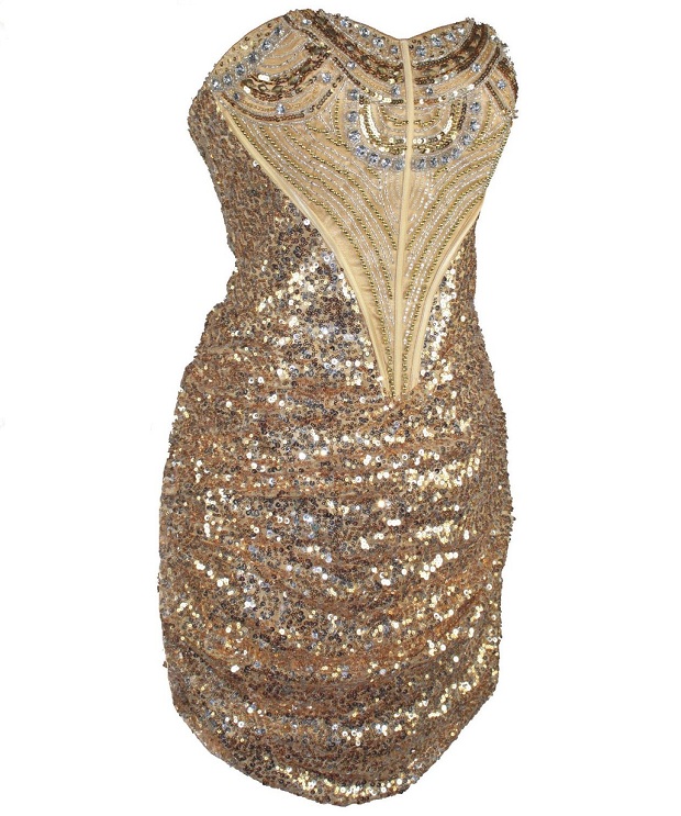 Affordable Sequin Dresses And Spring Style