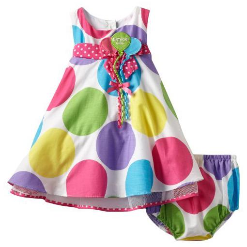 Baby 1 Birthday Dress - Popular Styles 2017