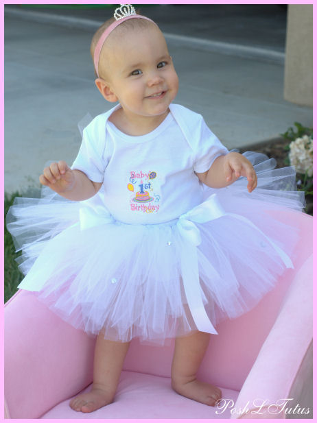 Baby 1 Birthday Dress - Popular Styles 2017