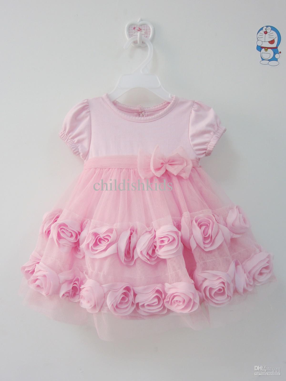 Baby 1 Birthday Dress - Popular Styles 2017