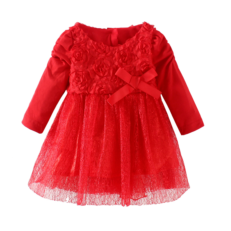 Baby Red Party Dress : Clothing Brand Reviews