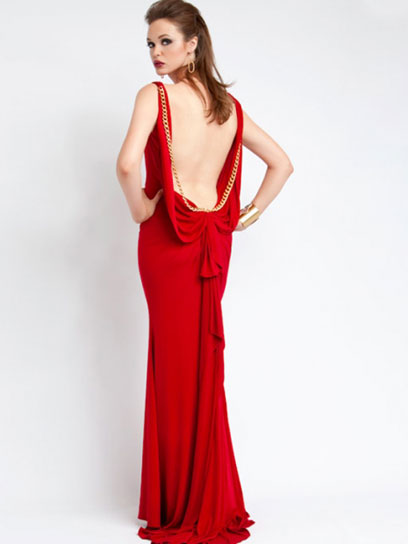 Backless Dresses For Prom & Always In Fashion For All Occasions