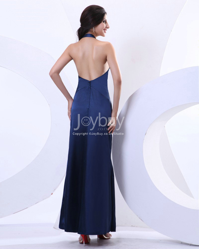 Backless Maxi Prom Dress : A Wonderful Start