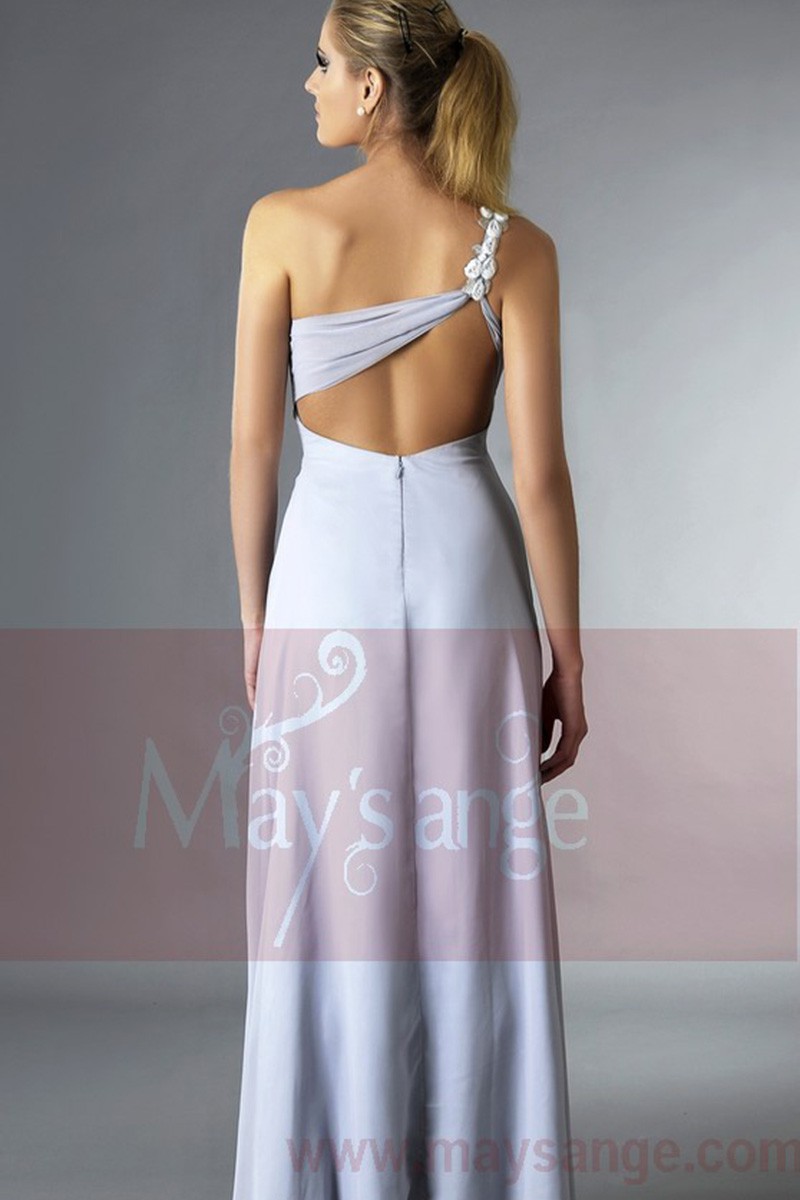 Backless White Formal Dress : Guide Of Selecting