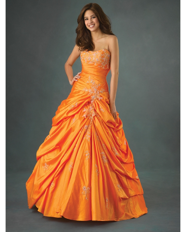 Ball Gown Length - Fashion Outlet Review