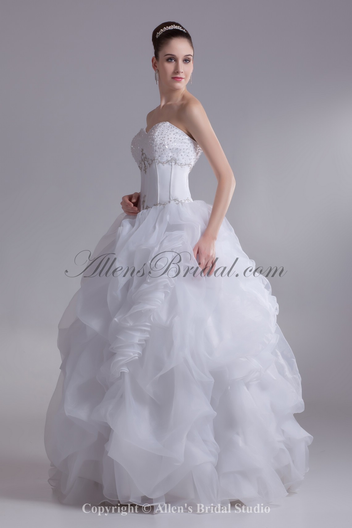 Ball Gown Length - Fashion Outlet Review