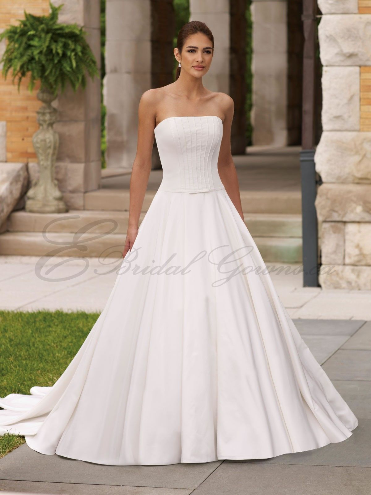 Ball Gown Length - Fashion Outlet Review