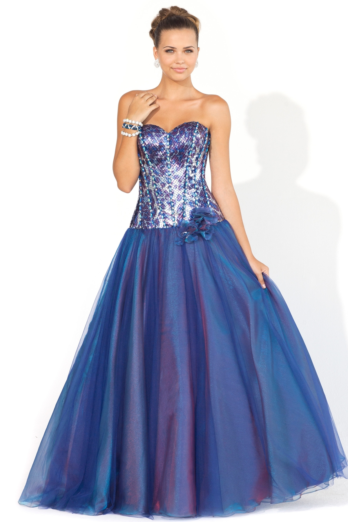 Ball Gown Length - Fashion Outlet Review