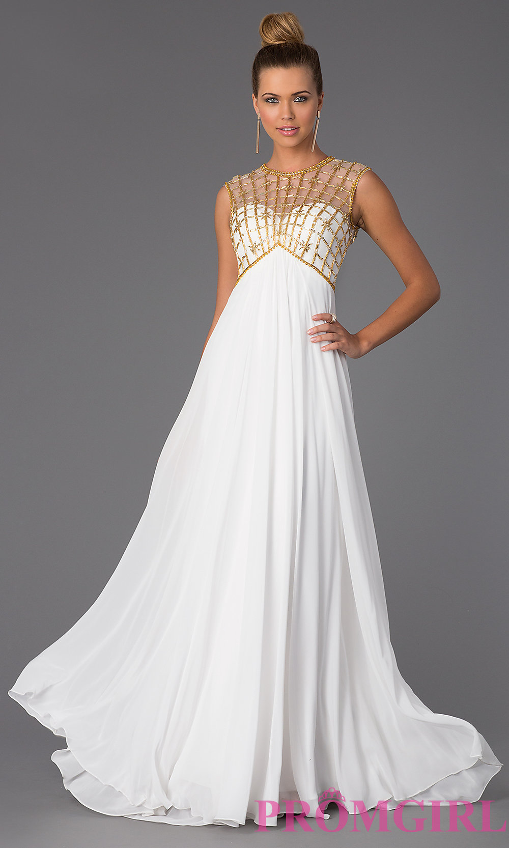 Beaded Floor Length Dress And Choice 2017