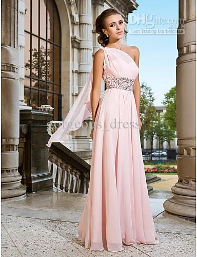 Beautiful Pink Bridesmaid Dresses And Popular Styles 2017
