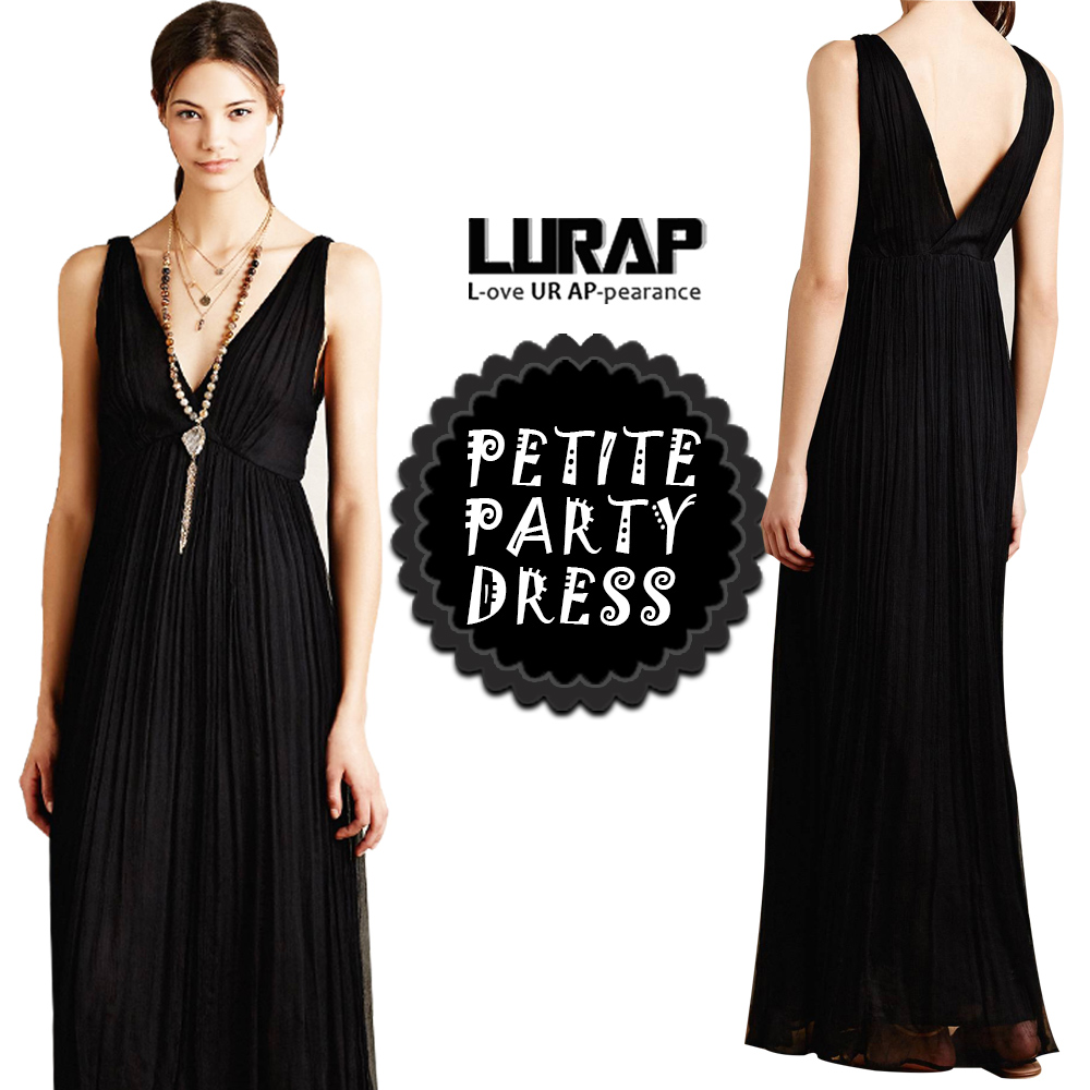 Best Dress Length For Petites And Make You Look Like A Princess