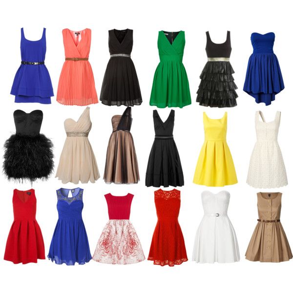 Best Dresses For Petite Figures & Elegant And Beautiful