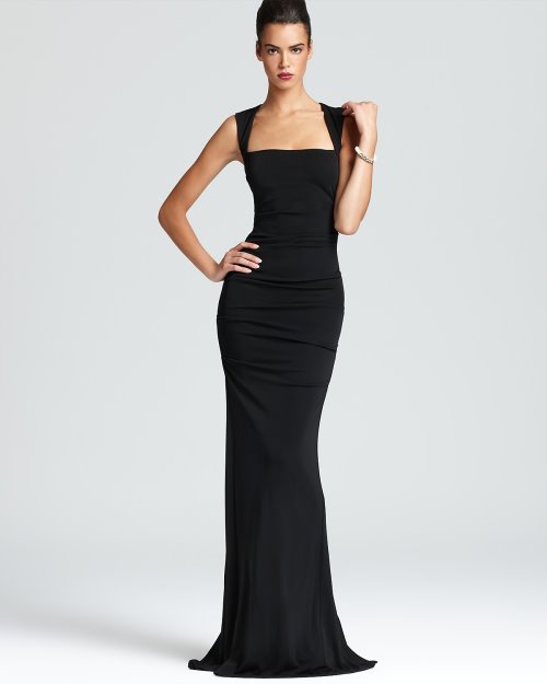 Black Dress Night And Clothes Review