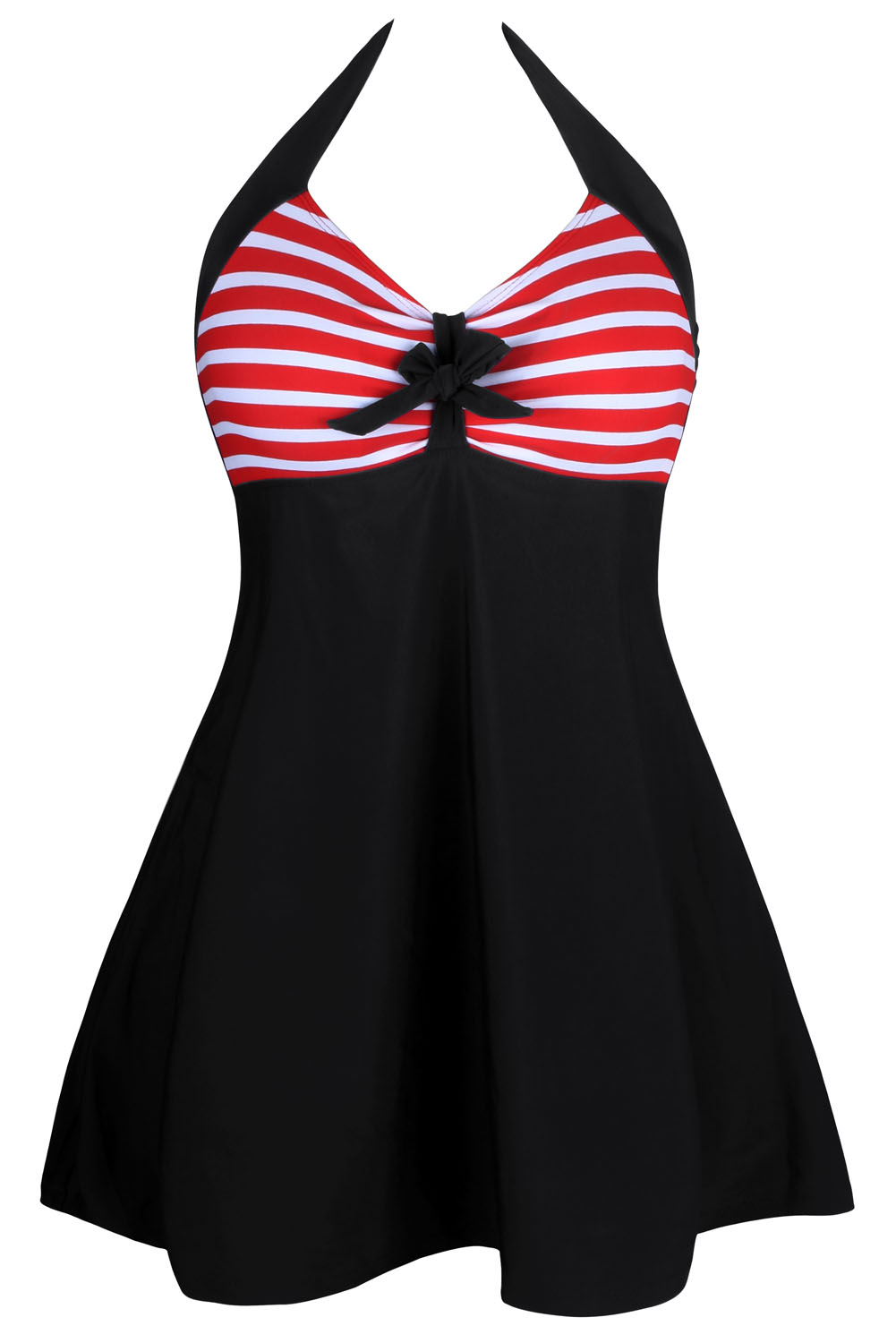 Black Dress One Piece - Make You Look Like A Princess