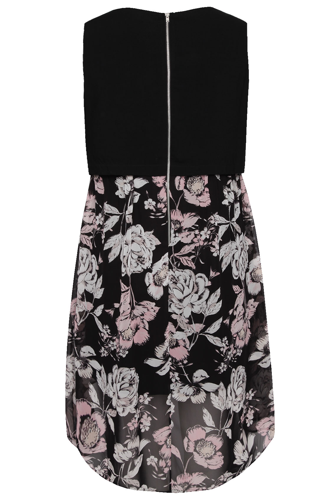 Black Midi Dress Size 18 - Make You Look Like A Princess