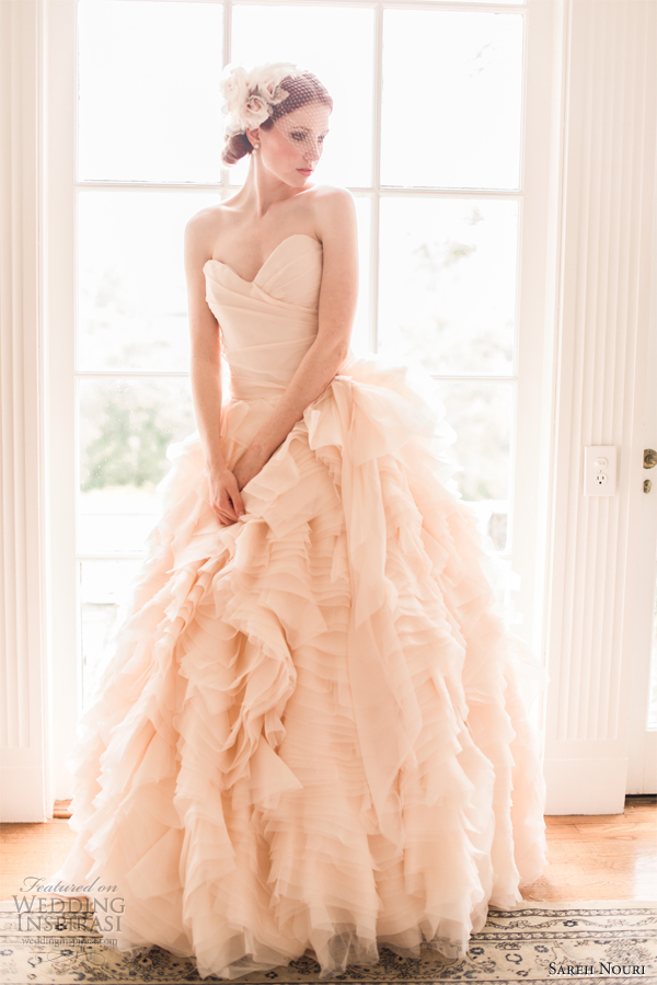 Blush Bridal Bridesmaid Dresses And Make You Look Like A Princess