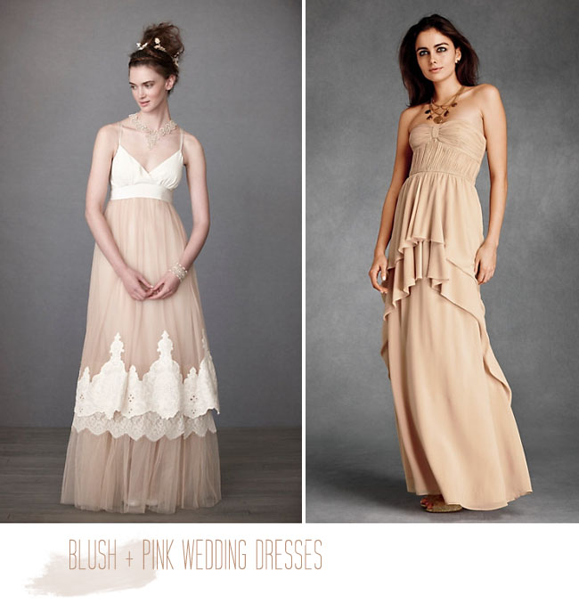 Blush Tone Bridesmaid Dresses And Review Clothing Brand