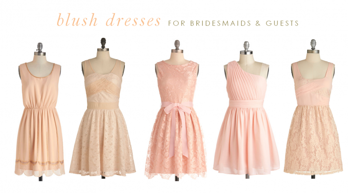 Blush Tone Bridesmaid Dresses And Review Clothing Brand