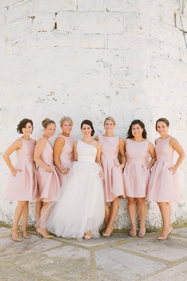 Blush Tone Bridesmaid Dresses And Review Clothing Brand
