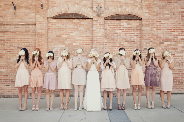 Blush Tone Bridesmaid Dresses And Review Clothing Brand