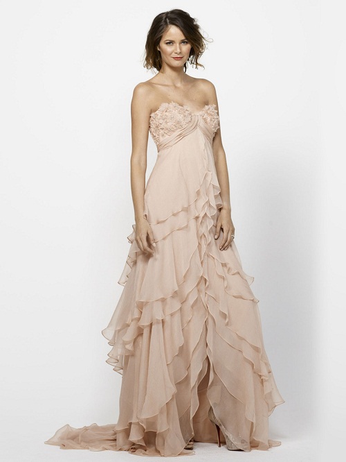 Blush Tone Bridesmaid Dresses And Review Clothing Brand