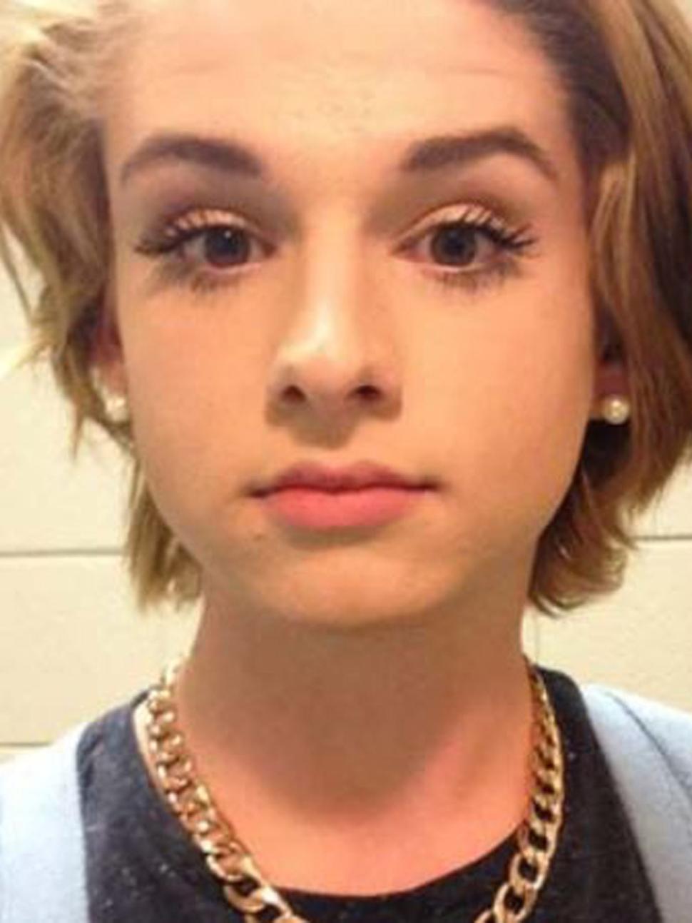 Boy In A Dress And Makeup And 10 Great Ideas