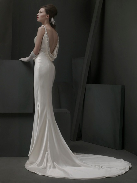 Bridesmaid Dresses Backless - Beautiful And Elegant