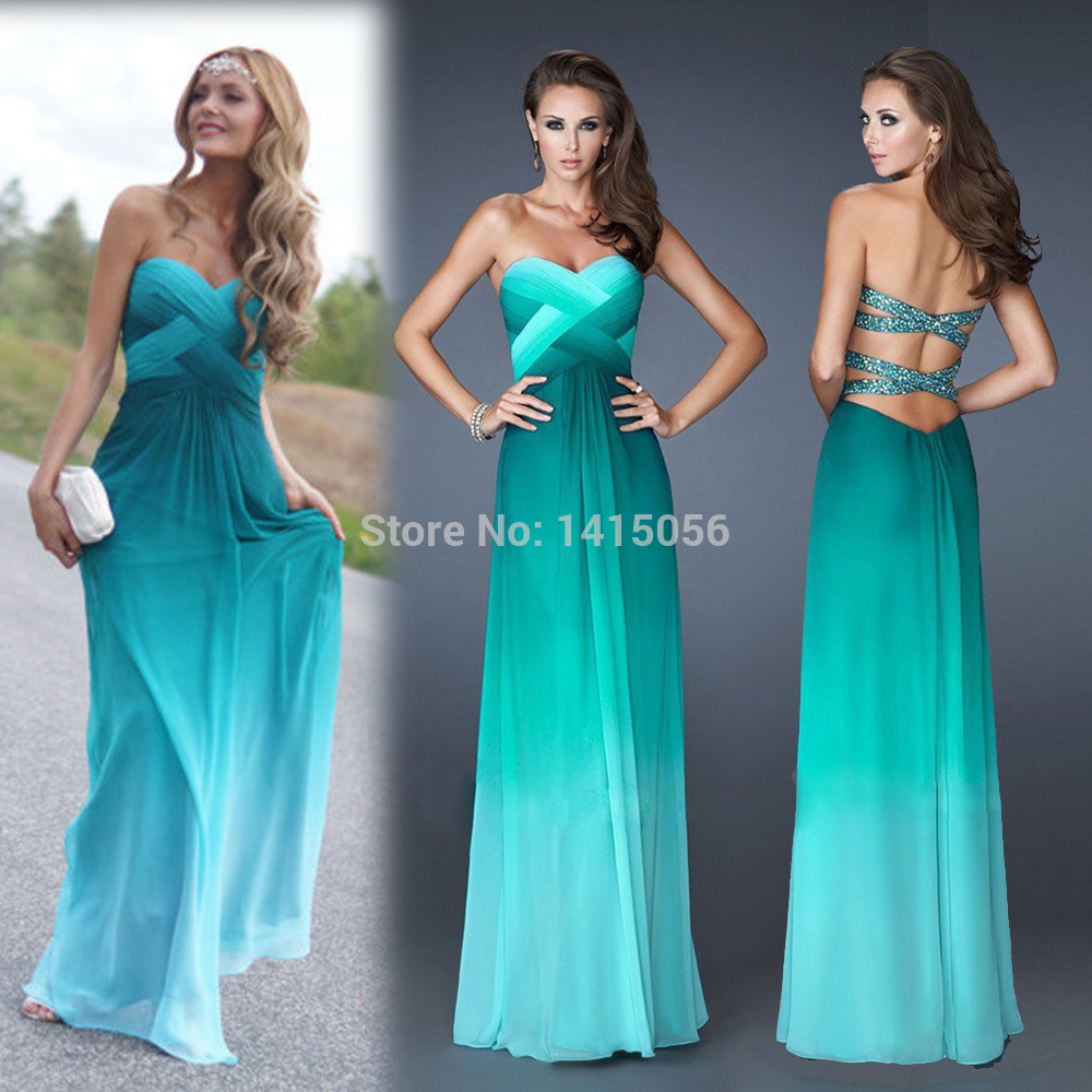Cheap Backless Prom Dresses - Make Your Life Special