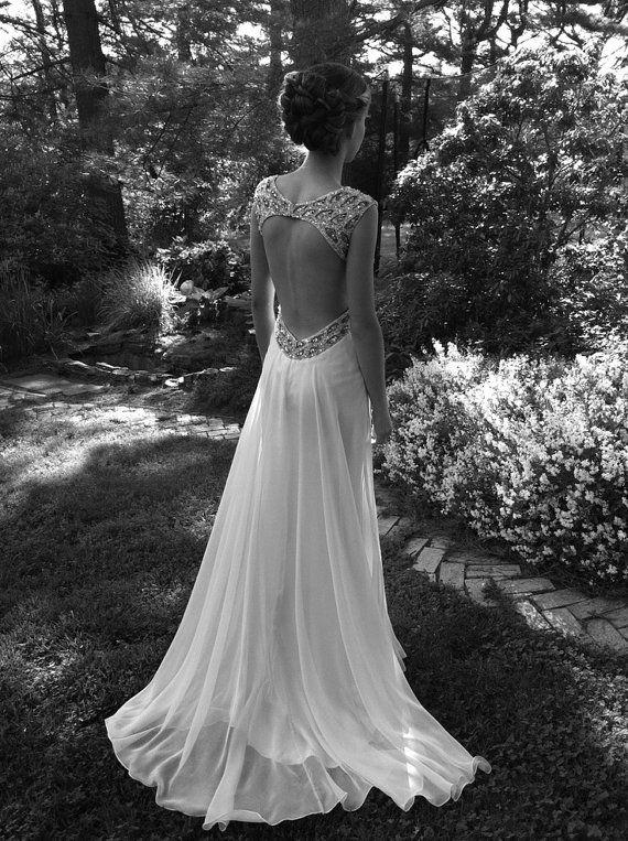 Cheap Backless Prom Dresses - Make Your Life Special